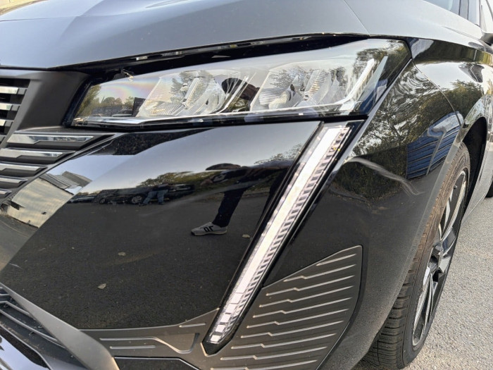 Peugeot 308 BlueHDi 130ch S&S EAT8 Allure