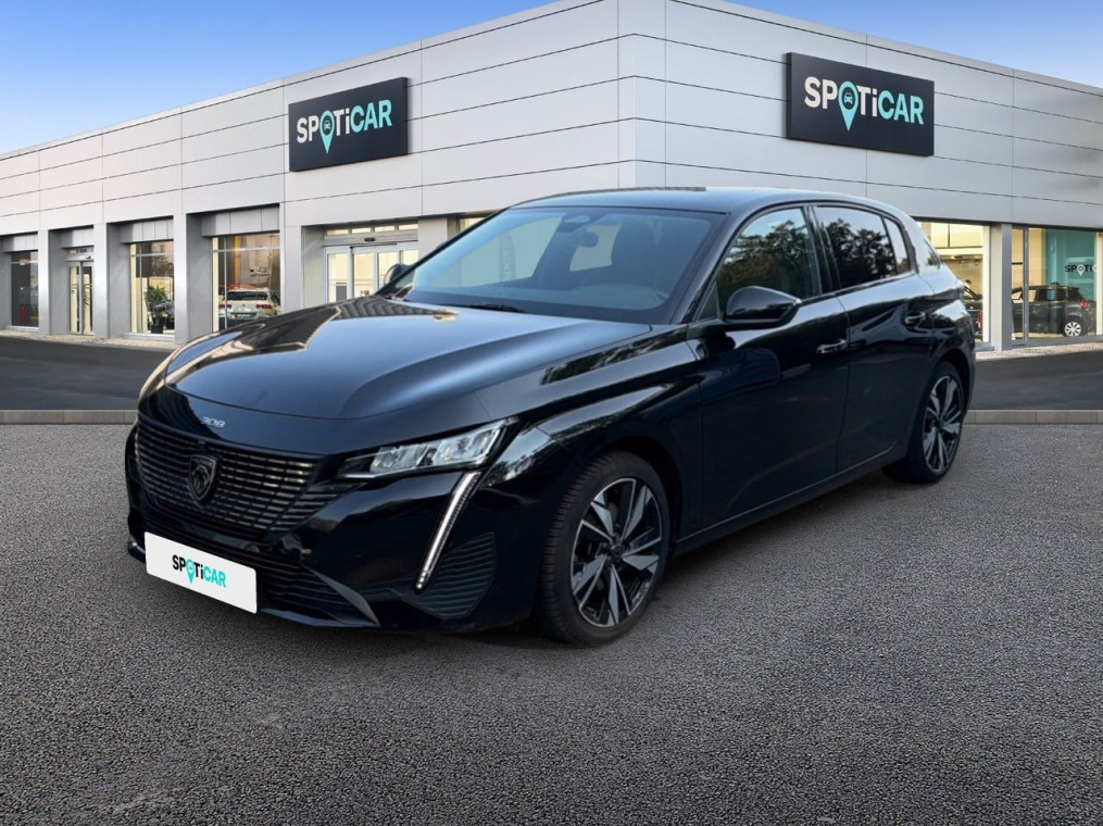 Peugeot 308 BlueHDi 130ch S&S EAT8 Allure