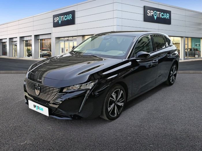 Peugeot 308 BlueHDi 130ch S&S EAT8 Allure
