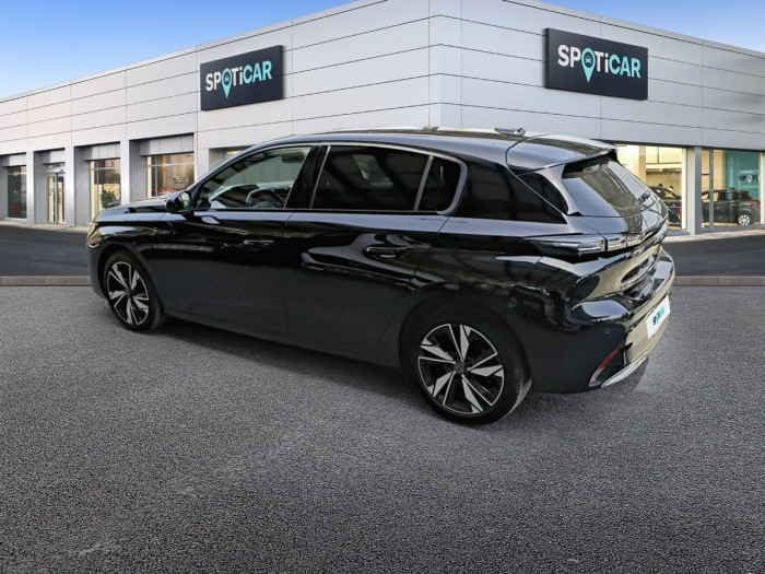 Peugeot 308 BlueHDi 130ch S&S EAT8 Allure
