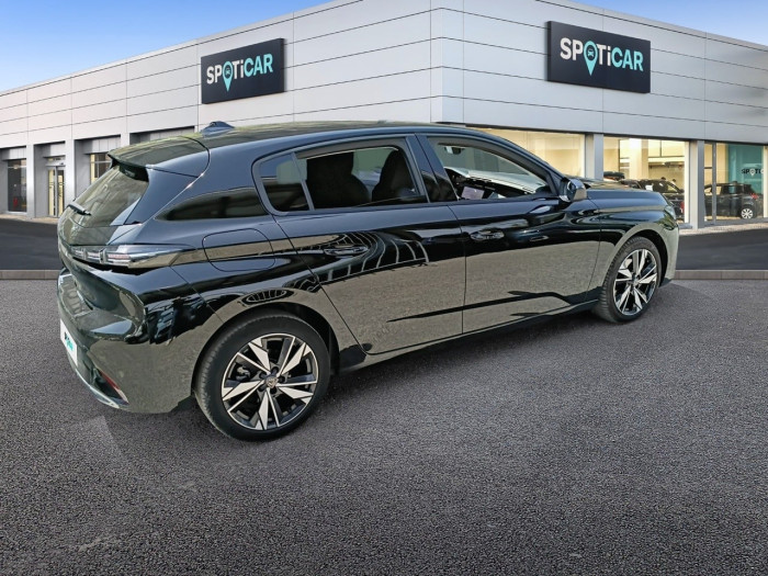 Peugeot 308 BlueHDi 130ch S&S EAT8 Allure