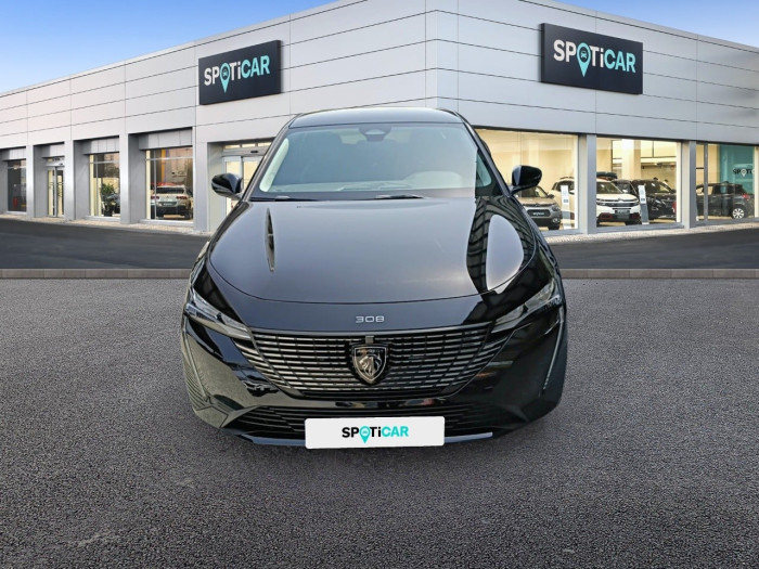Peugeot 308 BlueHDi 130ch S&S EAT8 Allure