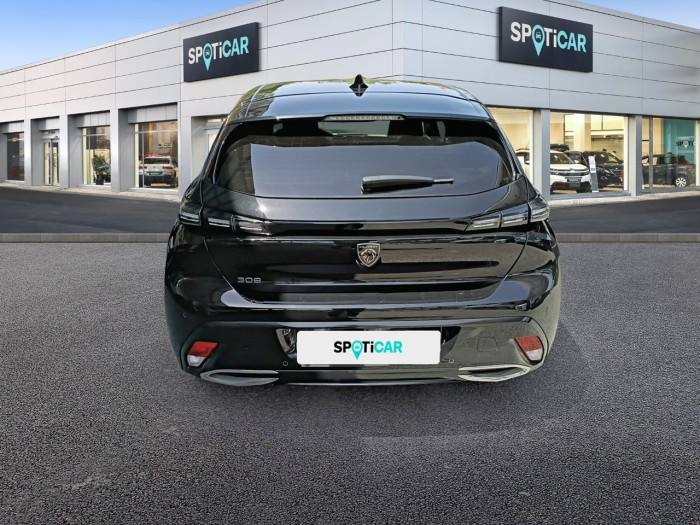 Peugeot 308 BlueHDi 130ch S&S EAT8 Allure