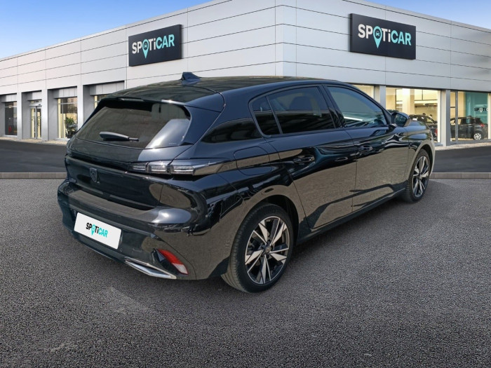 Peugeot 308 BlueHDi 130ch S&S EAT8 Allure