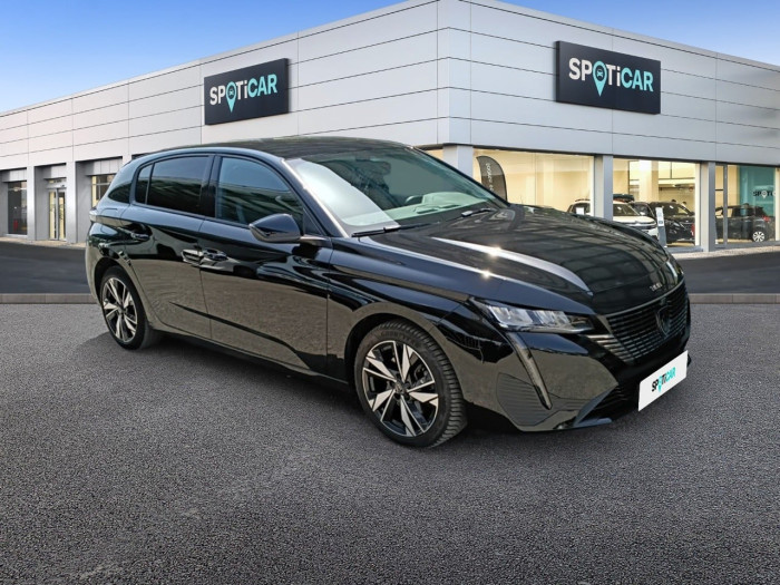 Peugeot 308 BlueHDi 130ch S&S EAT8 Allure