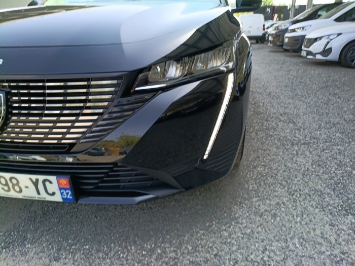 Peugeot 308 BlueHDi 130ch S&S EAT8 Allure