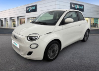 Fiat 500e BERLINE MY22 SERIE 1 STEP 2 500 e 118 ch Icône