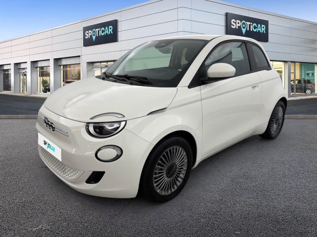 Fiat 500e BERLINE MY22 SERIE 1 STEP 2 500 e 118 ch Icône