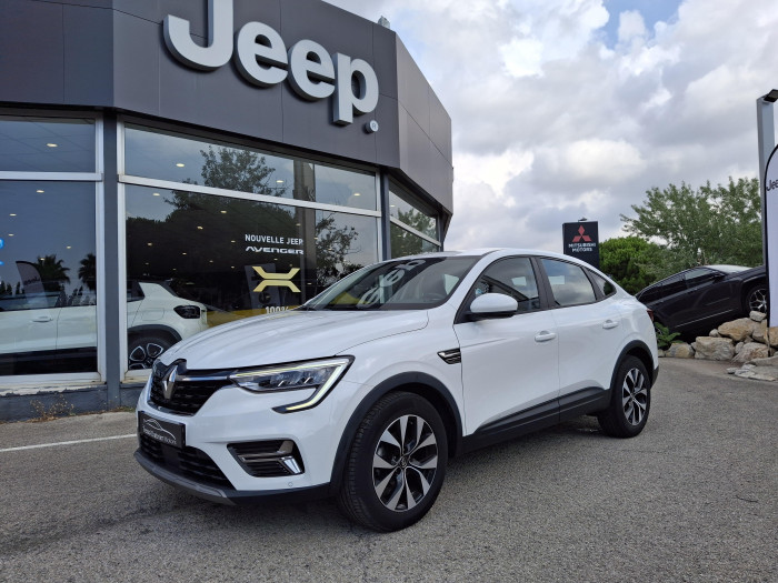 Renault ARKANA TCe 140 EDC FAP Zen