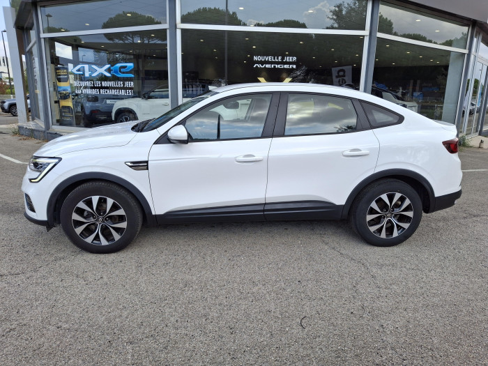 Renault ARKANA TCe 140 EDC FAP Zen