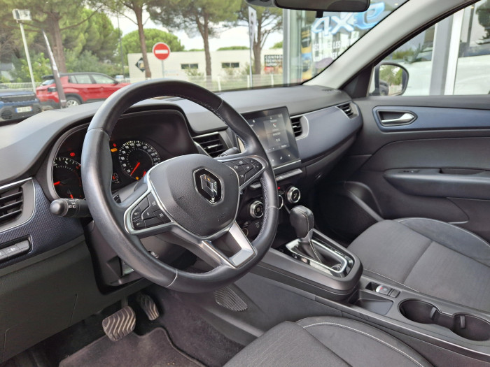 Renault ARKANA TCe 140 EDC FAP Zen