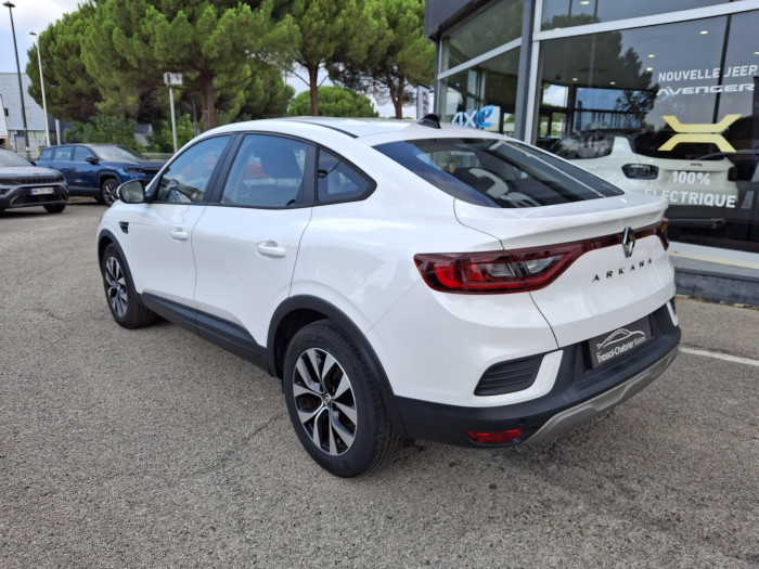 Renault ARKANA TCe 140 EDC FAP Zen