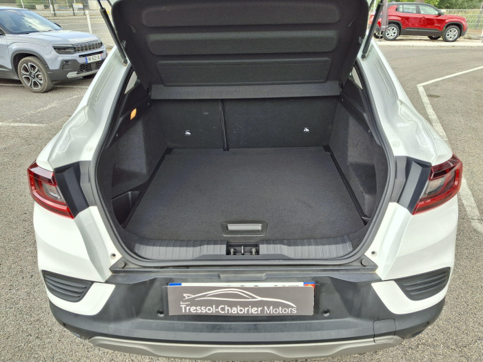 Renault ARKANA TCe 140 EDC FAP Zen