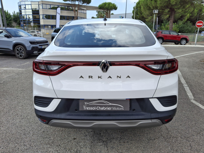 Renault ARKANA TCe 140 EDC FAP Zen