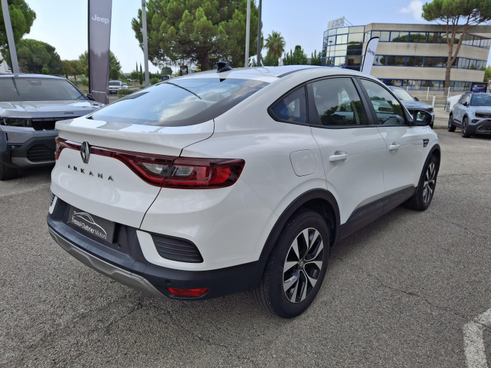 Renault ARKANA TCe 140 EDC FAP Zen