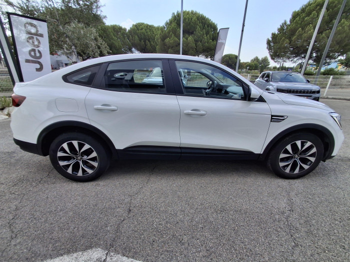 Renault ARKANA TCe 140 EDC FAP Zen
