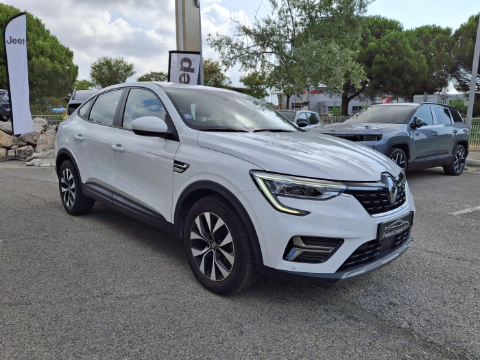 Renault ARKANA TCe 140 EDC FAP Zen