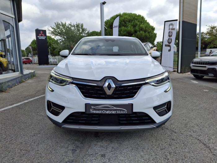 Renault ARKANA TCe 140 EDC FAP Zen