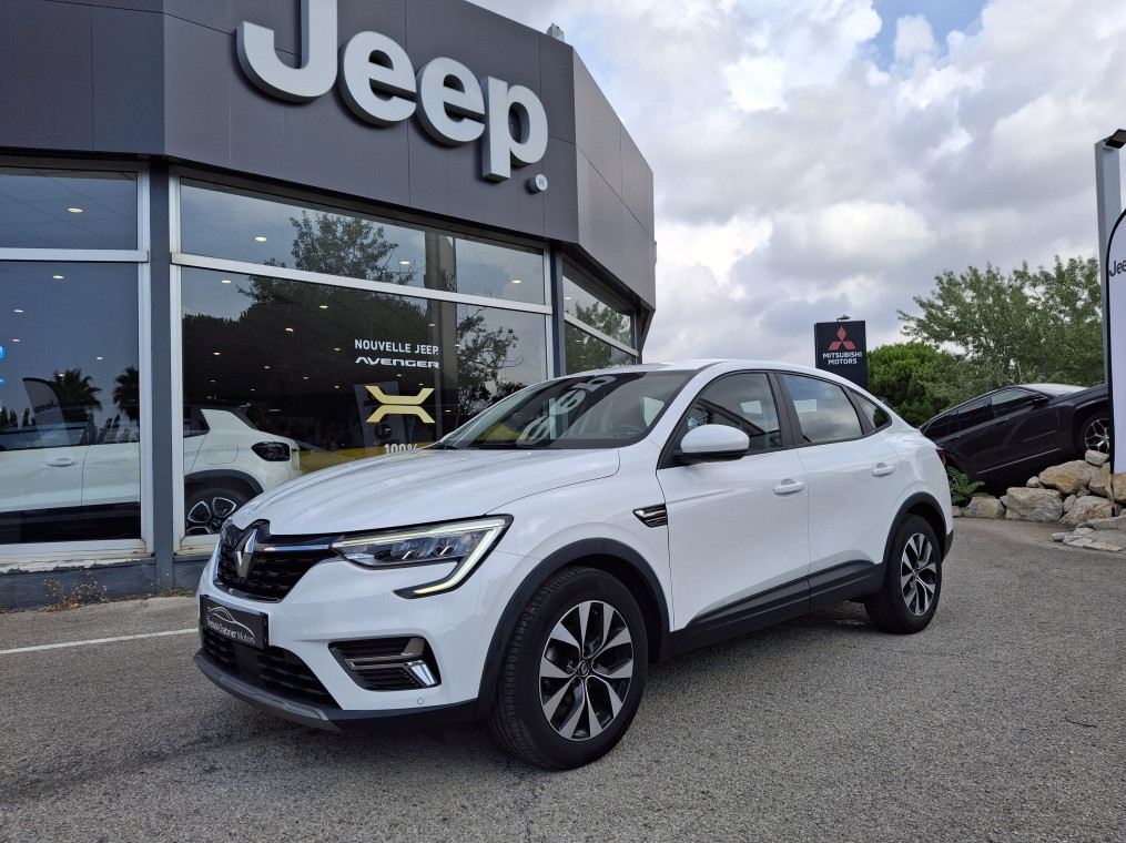 Renault ARKANA TCe 140 EDC FAP Zen