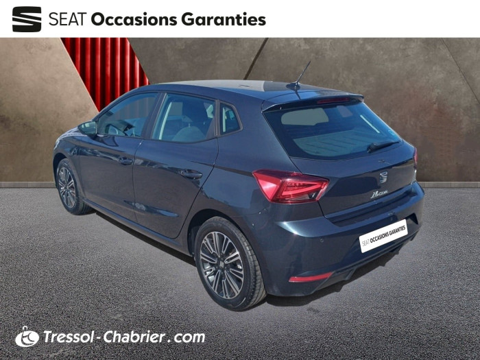 Seat Ibiza 1.0 TSI 110 ch S/S DSG7 Copa