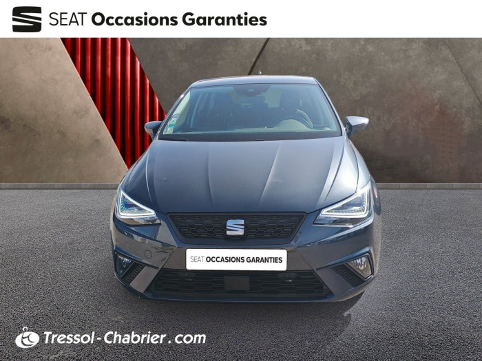 Seat Ibiza 1.0 TSI 110 ch S/S DSG7 Copa