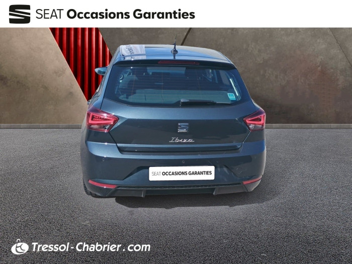 Seat Ibiza 1.0 TSI 110 ch S/S DSG7 Copa