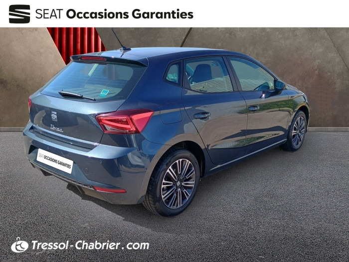 Seat Ibiza 1.0 TSI 110 ch S/S DSG7 Copa
