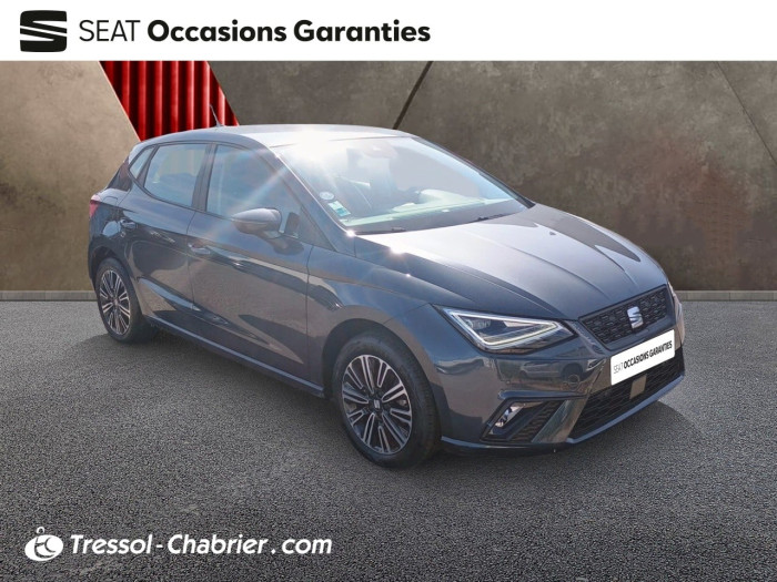 Seat Ibiza 1.0 TSI 110 ch S/S DSG7 Copa