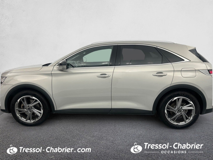 DS DS7 CROSSBACK Hybride E-Tense 300 EAT8 4x4 Rivoli