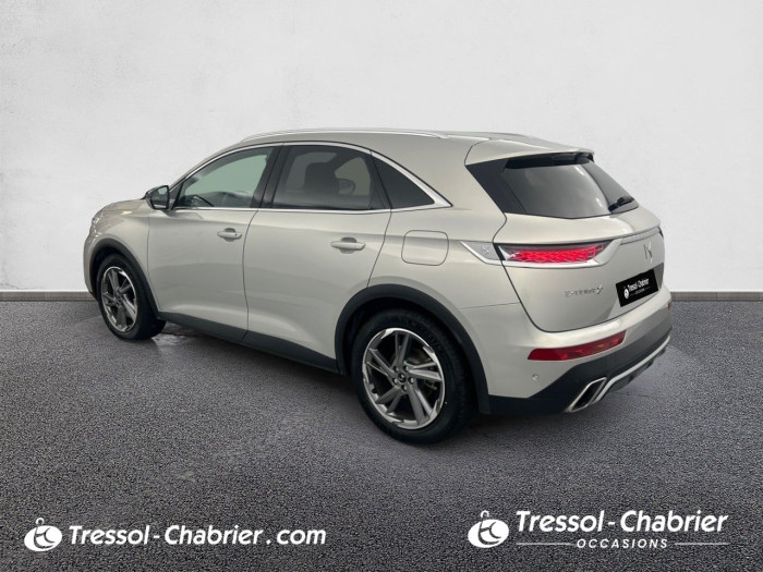 DS DS7 CROSSBACK Hybride E-Tense 300 EAT8 4x4 Rivoli