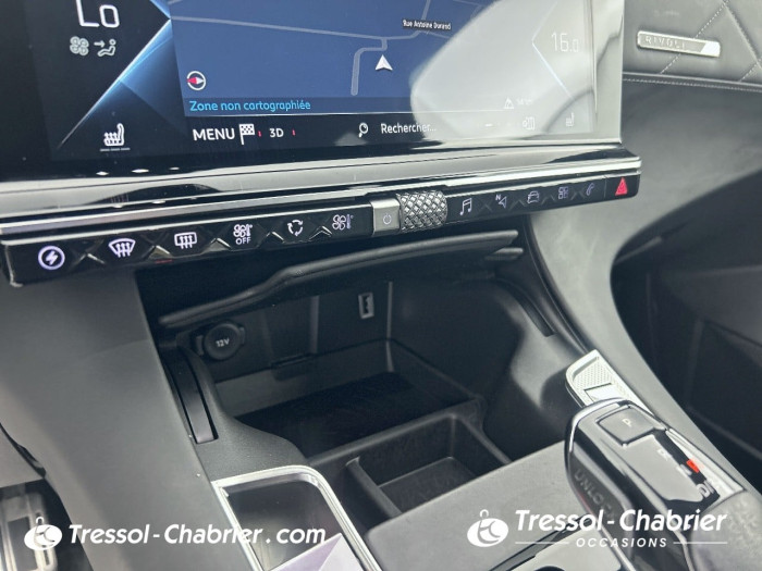 DS DS7 CROSSBACK Hybride E-Tense 300 EAT8 4x4 Rivoli