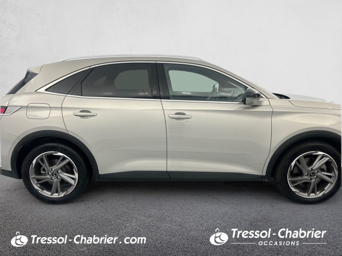 DS DS7 CROSSBACK Hybride E-Tense 300 EAT8 4x4 Rivoli