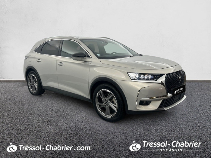 DS DS7 CROSSBACK Hybride E-Tense 300 EAT8 4x4 Rivoli