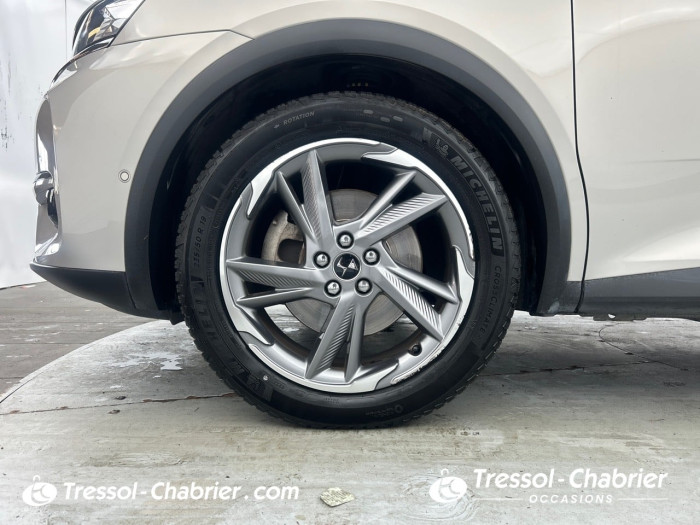DS DS7 CROSSBACK Hybride E-Tense 300 EAT8 4x4 Rivoli