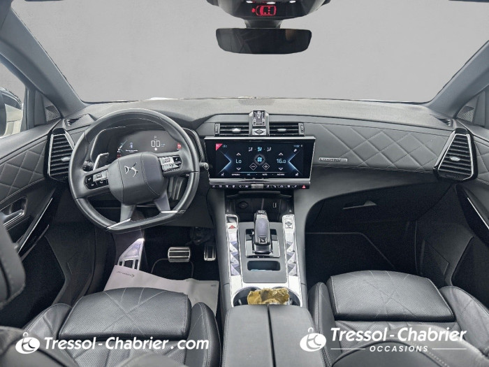 DS DS7 CROSSBACK Hybride E-Tense 300 EAT8 4x4 Rivoli