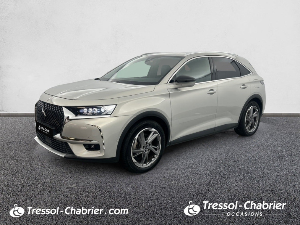 DS DS7 CROSSBACK Hybride E-Tense 300 EAT8 4x4 Rivoli