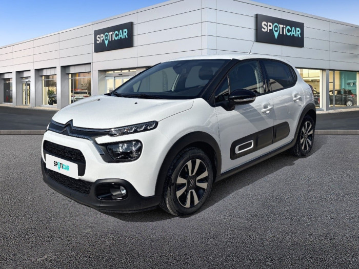 Citroën C3 PureTech 83 ch BVM5 Max