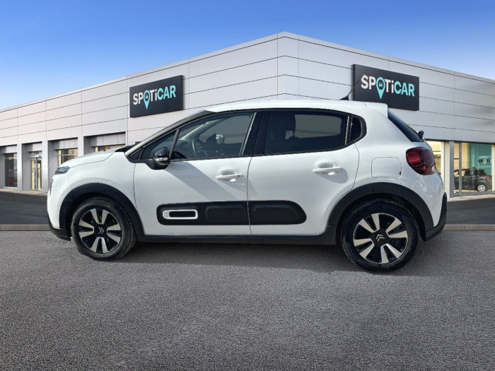 Citroën C3 PureTech 83 ch BVM5 Max