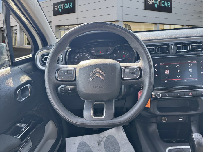 Citroën C3 PureTech 83 ch BVM5 Max