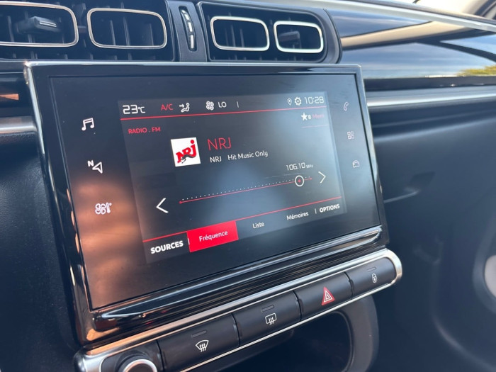 Citroën C3 PureTech 83 ch BVM5 Max