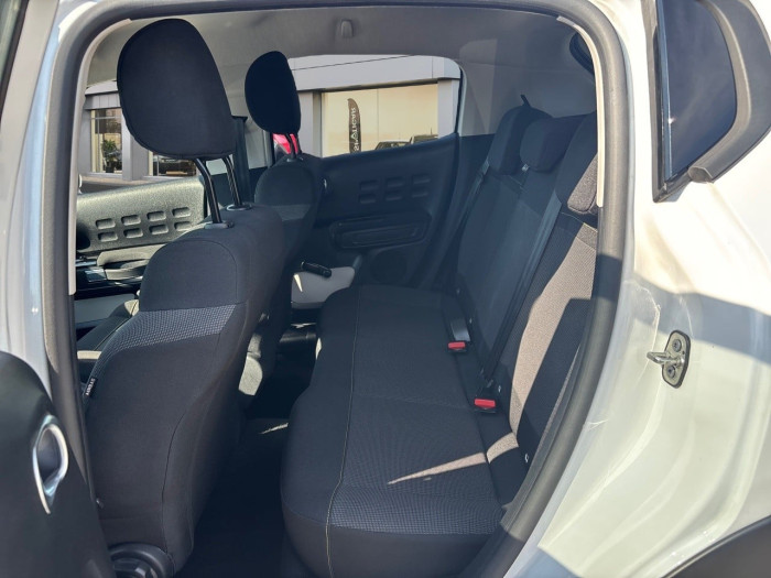 Citroën C3 PureTech 83 ch BVM5 Max