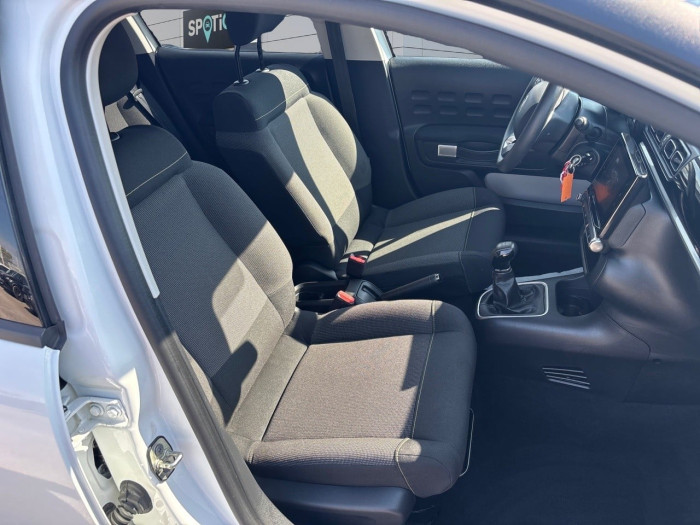 Citroën C3 PureTech 83 ch BVM5 Max