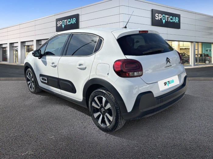 Citroën C3 PureTech 83 ch BVM5 Max