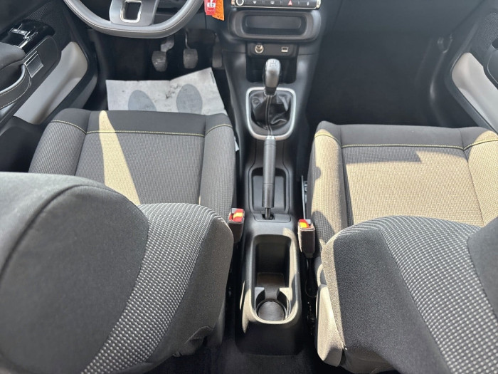 Citroën C3 PureTech 83 ch BVM5 Max