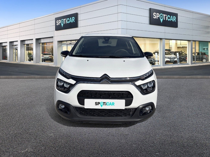 Citroën C3 PureTech 83 ch BVM5 Max
