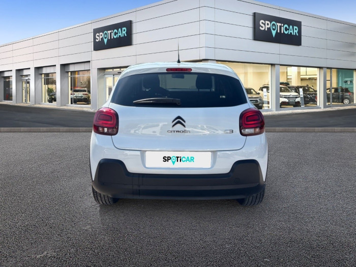 Citroën C3 PureTech 83 ch BVM5 Max