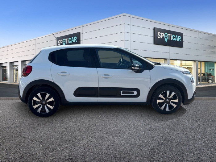 Citroën C3 PureTech 83 ch BVM5 Max