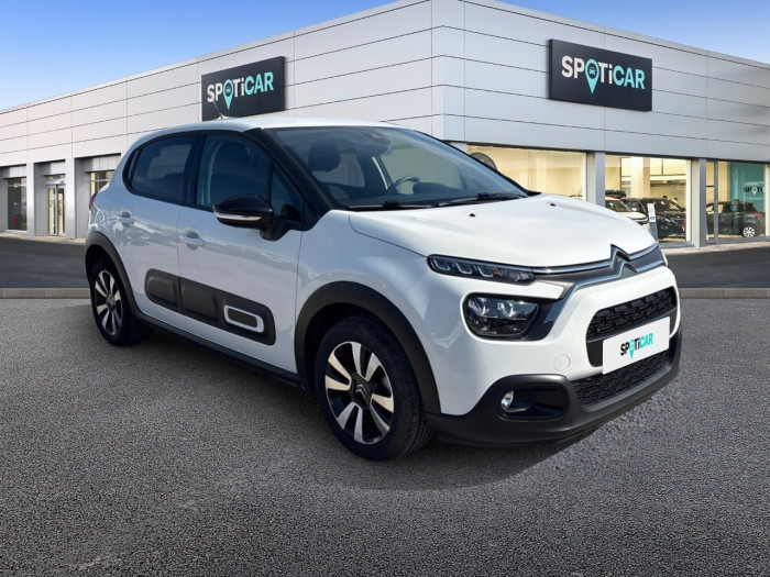 Citroën C3 PureTech 83 ch BVM5 Max