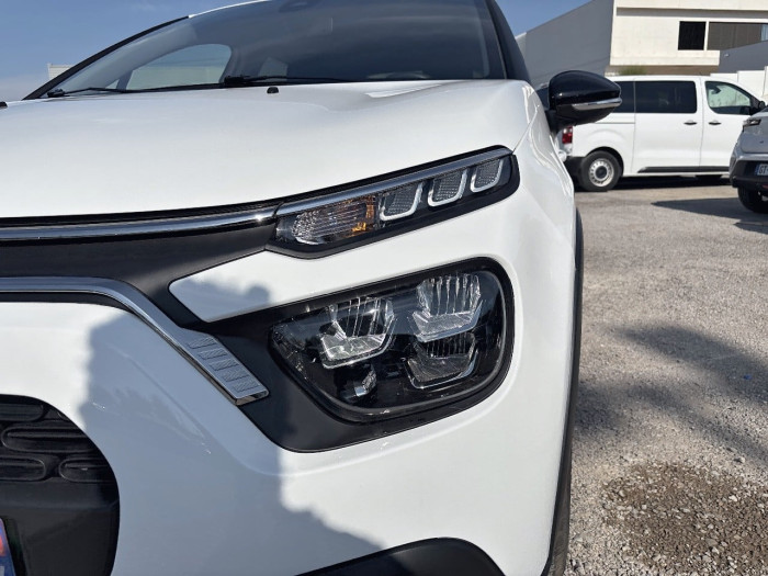 Citroën C3 PureTech 83 ch BVM5 Max