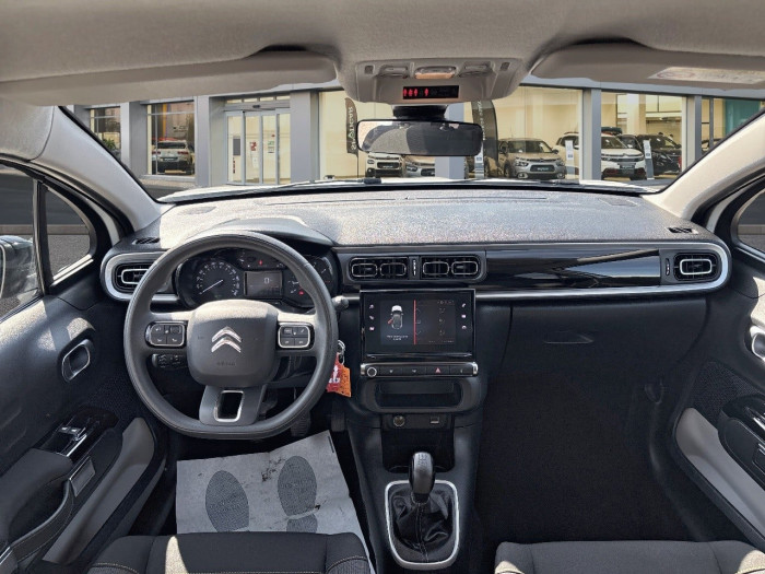 Citroën C3 PureTech 83 ch BVM5 Max